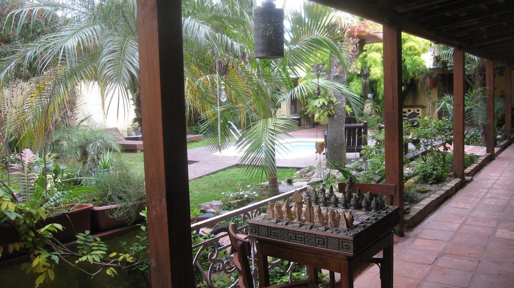 Bed and Breakfast El Bambu Ciudad de la Costa Exterior foto
