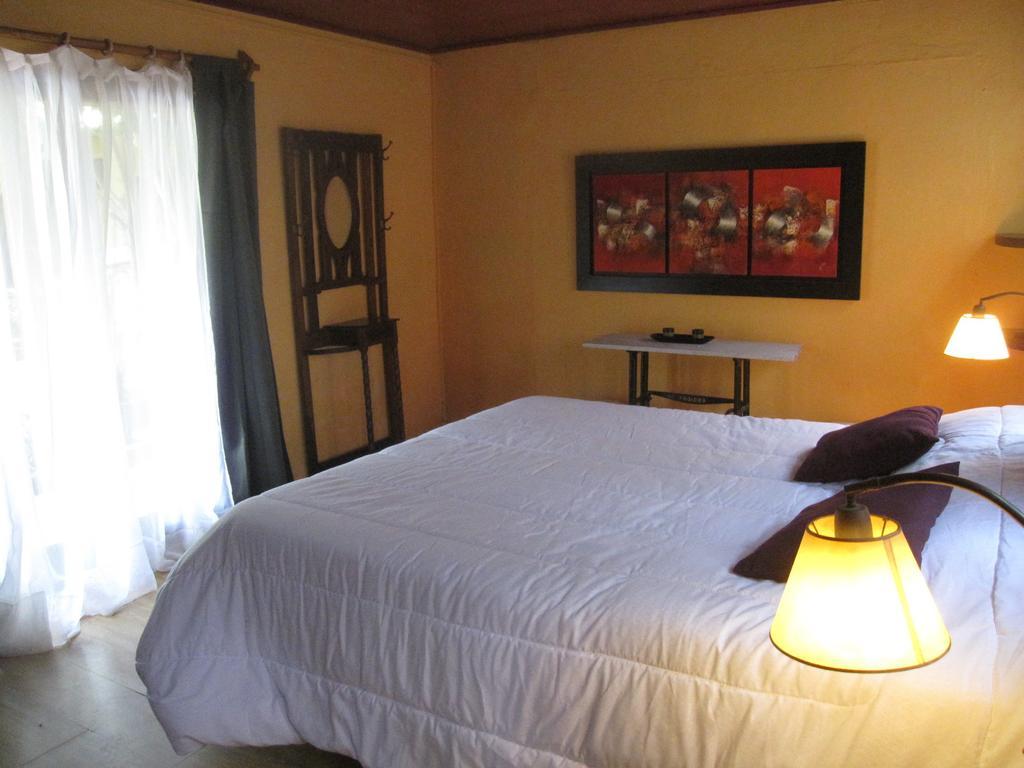 Bed and Breakfast El Bambu Ciudad de la Costa Exterior foto