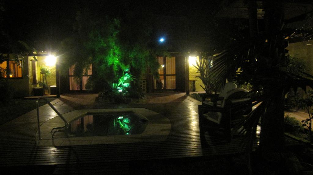 Bed and Breakfast El Bambu Ciudad de la Costa Exterior foto