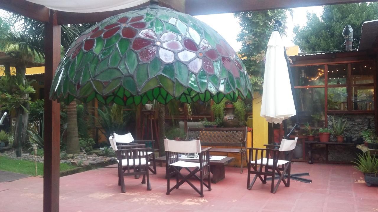Bed and Breakfast El Bambu Ciudad de la Costa Exterior foto
